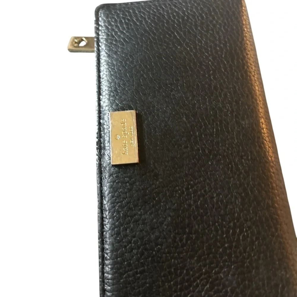 kate spade elegant black